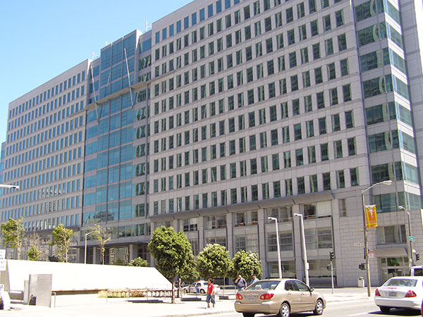 Commercial Window Tinting Project