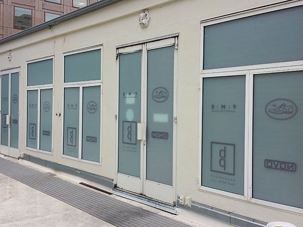 residential Window Tinting Project