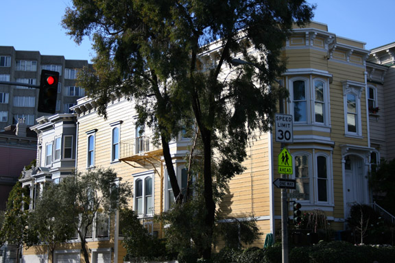 Residential window tinting bedroom