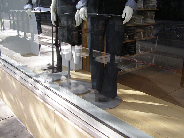 Safety Window Film Installation